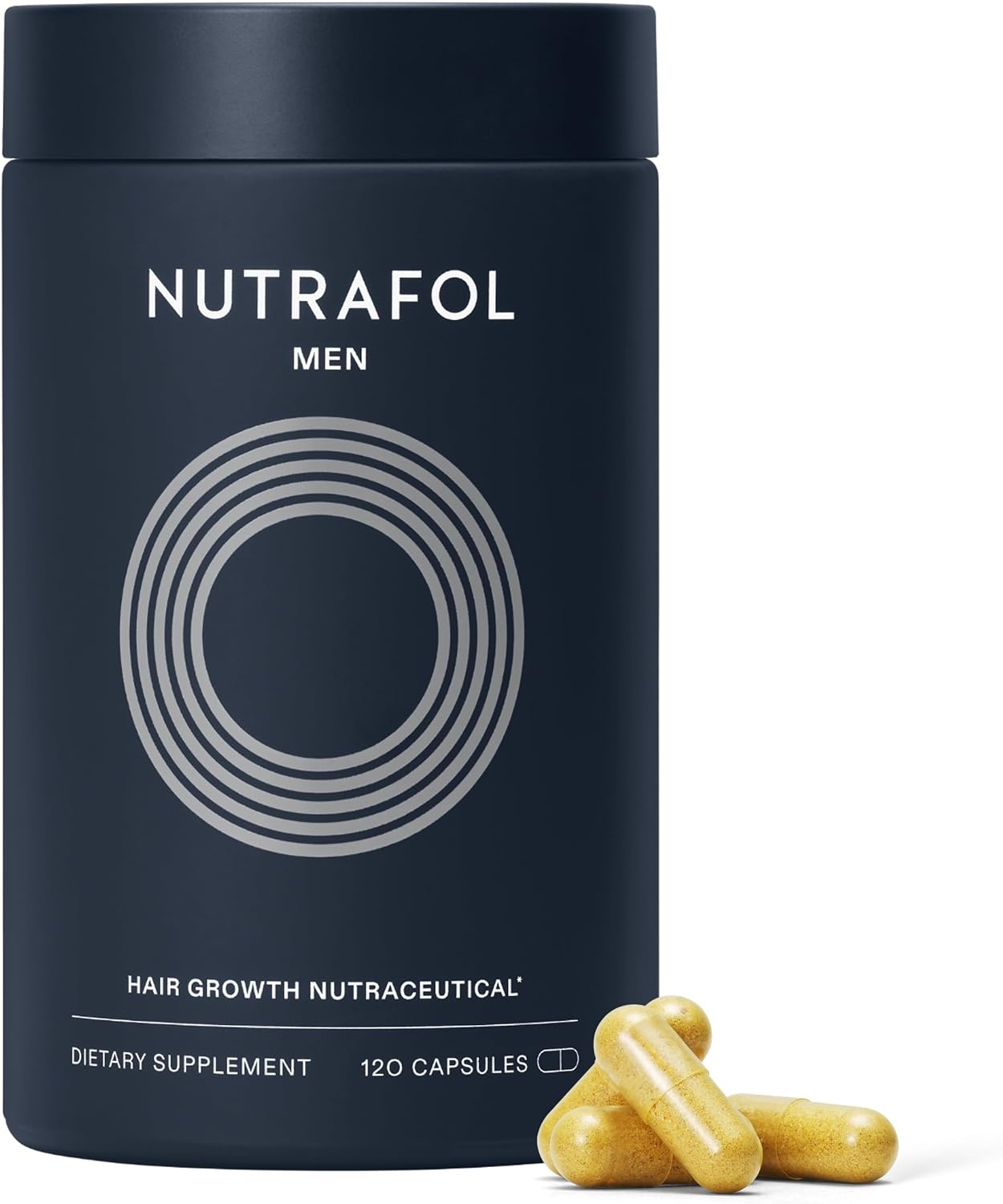 Nutrafol One-Month Hair Growth Supplements