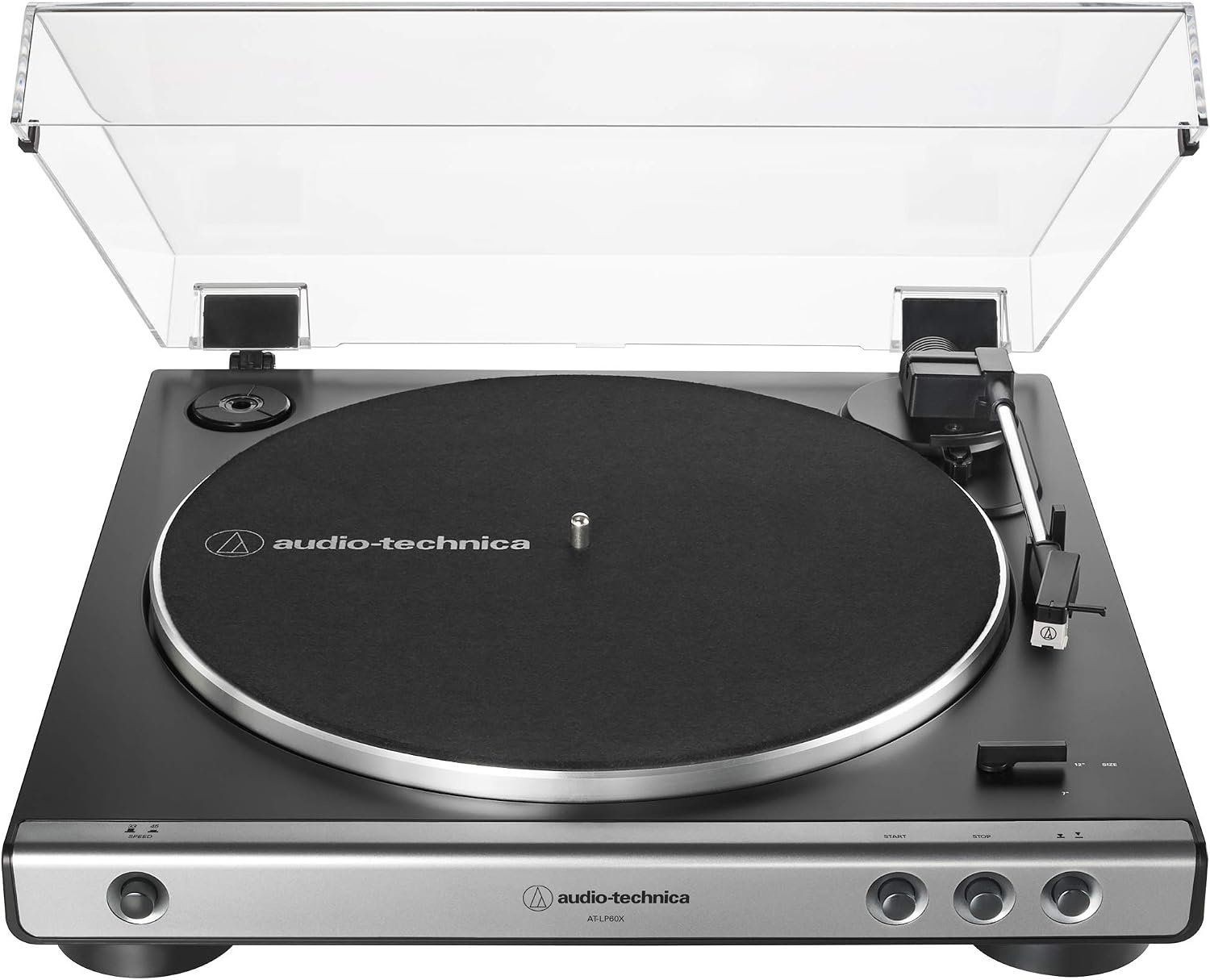Audio-Technica AT-LP60X Turntable