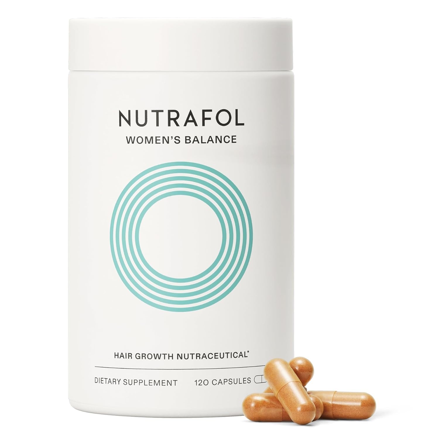 Nutrafol Hair Growth Supplements