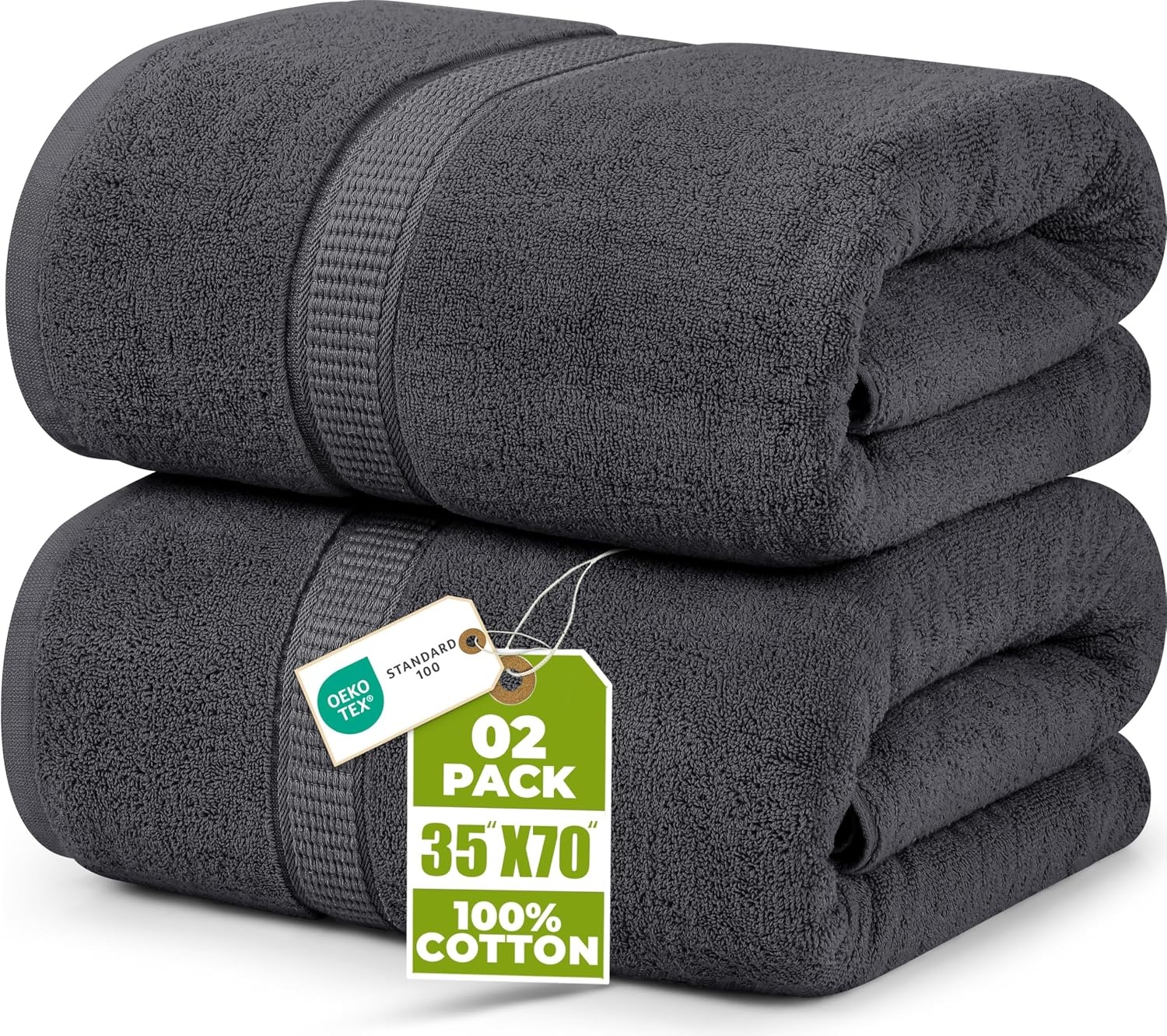 Utopia Towels Extra-Large Bath Sheets