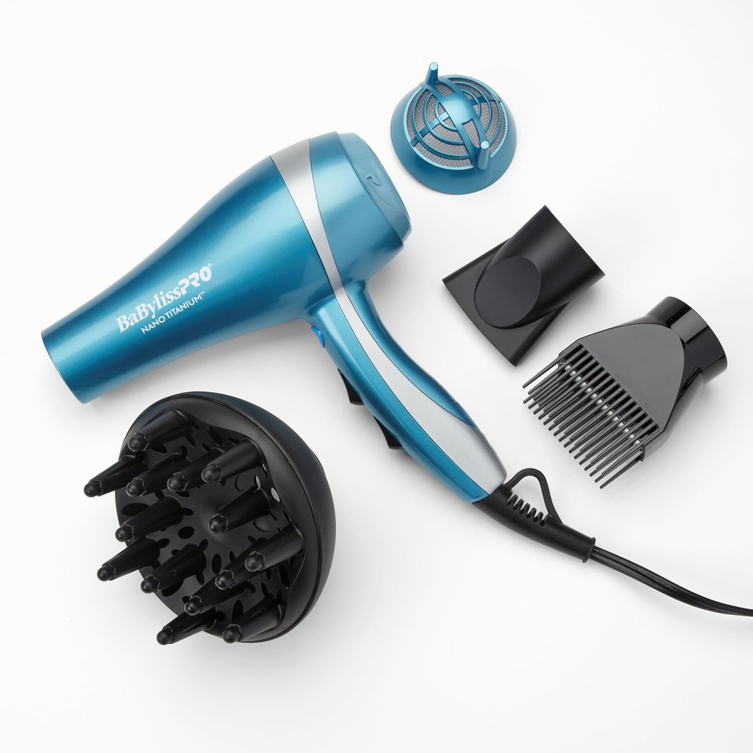 BaBylissPRO Nano Titanium Hair Dryer