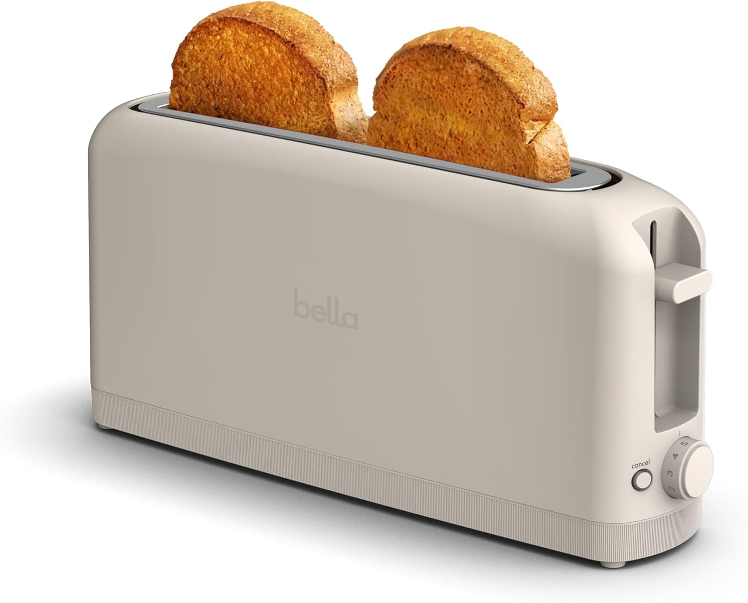 Bella Space-Saving Slim Toaster