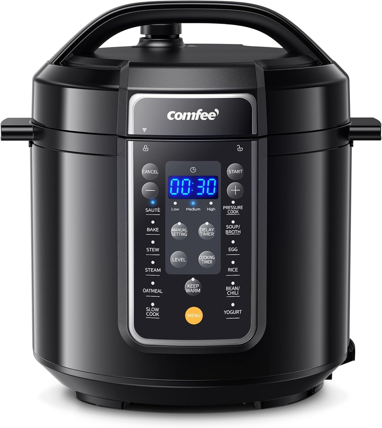 COMFEE Electric Pressure Cooker