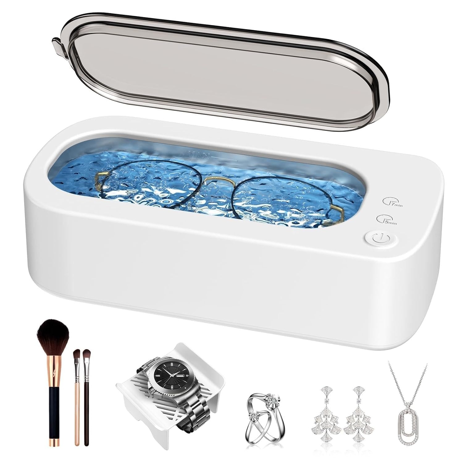 OSLTWI Ultrasonic Jewelry Cleaner