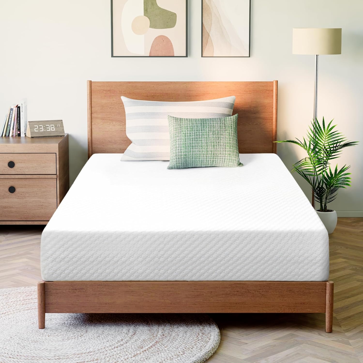 GAESTE Cooling Memory Foam Mattress