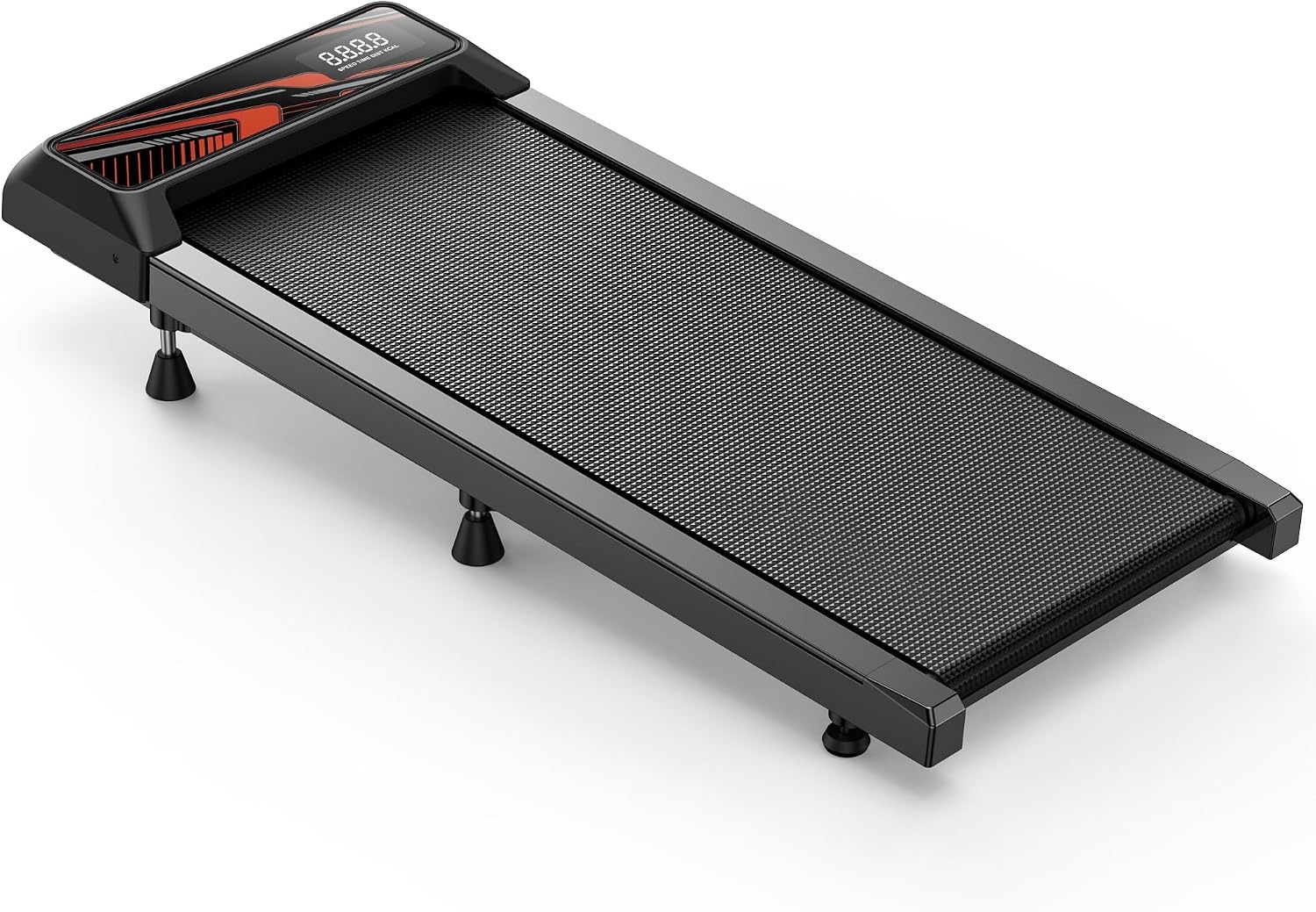 Walking Pad Treadmill with Incline